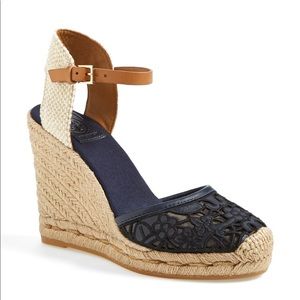 Tory Burch Wedges